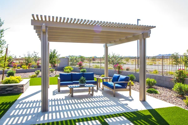 Patio services