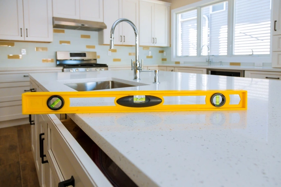 How To Prepare For Granite Countertop Installation Worcester, MA