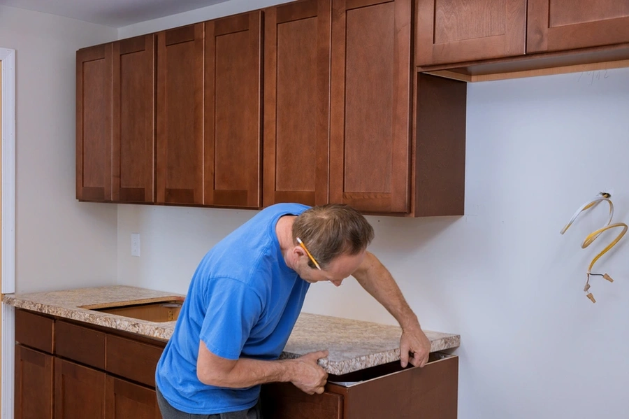 How To Prepare For Granite Countertop Installation in Worcester, MA