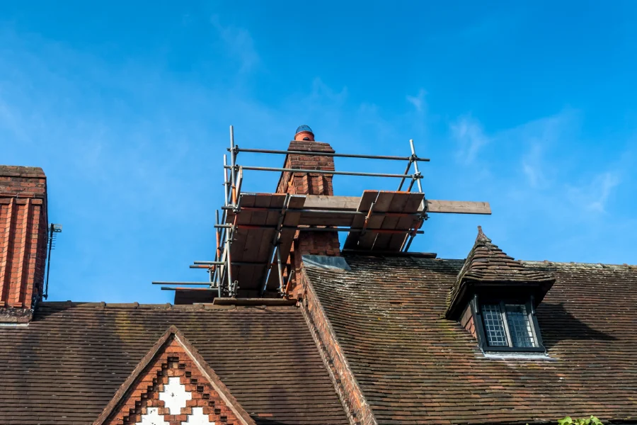Reputable Chimney Repair Worcester, MA